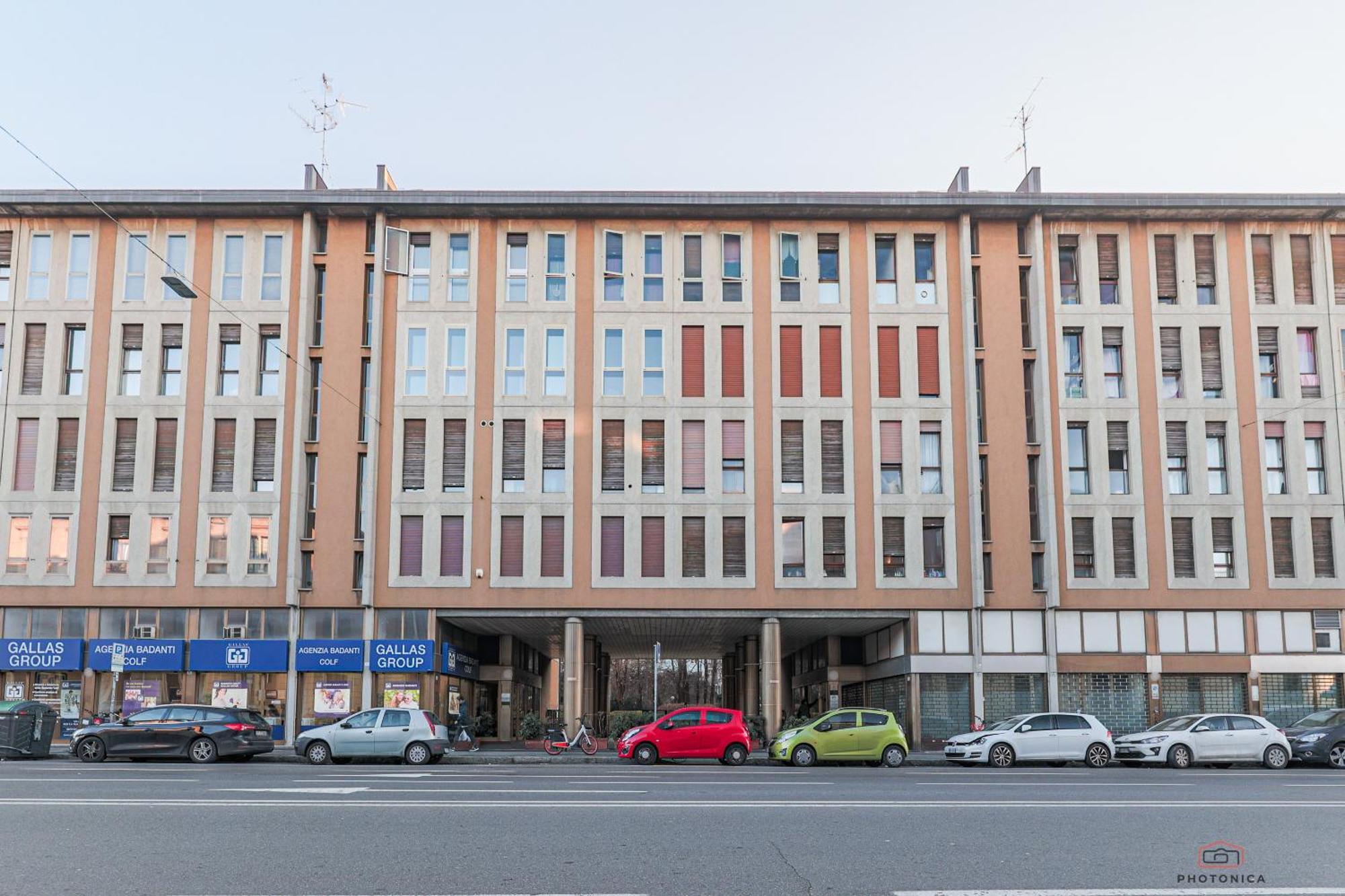 Front Station Apartment - Stazione Centrale Di Bolonia Exterior foto